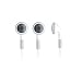 Genuine Stereo Earphones/Headphones For All iPods