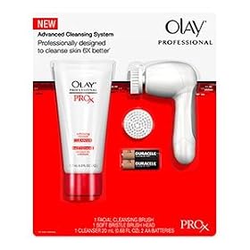 Olay Professional Pro-X Advanced Cleansing System Set: Beauty
