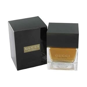 Gucci Pour Homme by Gucci After Shave Lotion 3.4 oz for Men