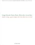 Giorgio Morandi, Marino Marini, Alberto Burri, Zoran Music: Quatre temps, quatre aspects de l'art italien au XXe siecle (French Edition)