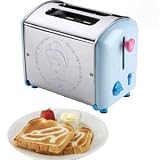 Cinderella Classic Toaster - Have Breakfast With Cinderella.