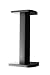 Monster THX SL-STAND 200 BK Select Certified Speaker Stands (Piano Black)