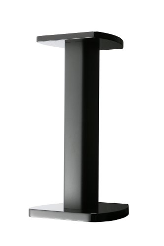 Monster THX SL-STAND 200 BK Select Certified Speaker Stands (Piano Black)