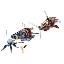 LEGO Star Wars 7258: Wookiee Attack