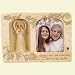 Enesco Foundations by Karen Hahn - Confirmation Dove Photo Frame #0000826