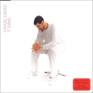 7 Days by Craig David (Audio CD - 2000) - Import