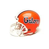 Florida Gators Miniature Replica NCAA Helmet w/Z2B Mask by Riddell
