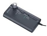 Sony ECM-CR120 Omnidirectional Clip-On Business Microphone with Noise-Reduction