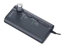 Sony ECM-CR120 Omnidirectional Clip-On Business Microphone with Noise-Reduction
