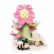Unipak 13" Pink Flower House