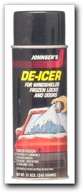 Technical Chemical De-Icer 12 oz.