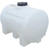 Snyder Industries Horizontal Leg Sprayer Tank - 125 Gallon Capacity, Model# 11237