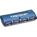 Electronics : TRENDnet 4-Port Compact USB Hub