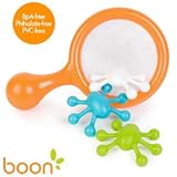 Boon Water Bugs Floating Bath Toys with Net
