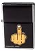 Middle Finger Flip Top Lighter Brand New Lighter!! Lighter Size: 1.5" X 2.5"