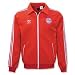 Bayern Munich Classic Soccer Track Top (Red)