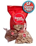 Sweet Pete's Vegan, Gluten Free, Dark Chocolate Pretzels