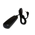 Remote Switch Shutter Cable Control with Locking for Canon 60D 600D 550D 500D 300D 450D 400D 350D,1000D,1100D,G10 G11, Pentax k200d,K100d,k110d,K20d,K10d,K7 DSLR Cameras as RS-60E3