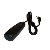 Remote Switch Shutter Cable Control with Locking for Canon 60D 600D 550D 500D 300D 450D 400D 350D,1000D,1100D,G10 G11, Pentax k200d,K100d,k110d,K20d,K10d,K7 DSLR Cameras as RS-60E3by BV & Jo