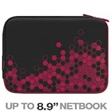 View Details for Belkin F8N100-BR-DL 8.9-Inch Sleeve for Netbooks (Jet/Cabernet)