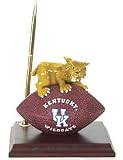 Kentucky Wildcats Desk Clock & Pen Set