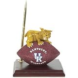 Kentucky Wildcats Desk Clock and Pen Set by SHOPZEUS