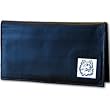 Connecticut Huskies - UConn Executive Leather Checkbook Cover - NCAA College Athletics Fan Shop Sports Team Merchandise