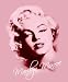 Licensed Queen Size Mink Blanket- Marilyn Monroe