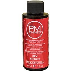 Paul Mitchell Shines 3RV (Bordeaux) 2 oz.