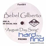 AUGUST DAY SONG