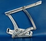 65-67 Chevelle Billet Hood Hinges (Machine Finish)