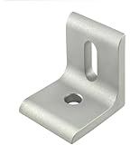 80/20 Inc., 40-4295, 40 Series, 2-Hole Slotted Inside Corner Bracket