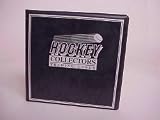 Ultra Pro Album - 3" Hockey, Black