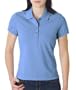 20834 Tommy Hilfiger Ladies' Lisa Pima Pique Polo