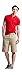 Aeropostale Men's Solid Uniform Piqué Polo Shirt
