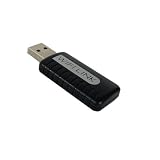 Mini WiFi USB 2.0 Wireless LAN Network Adapter Dongle IEEE 802.11b 802.11g for Laptop Noteook Desktop PC Apple Mac PSP (Support Xlink KAI) NDS PSP Wii PS3 -- 54Mbps -- 256-Bit WEP Encryption