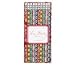 VERA BRADLEY PINWHEEL PINK PENCIL SET