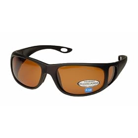 Buy Coyote Eyewear BP-3 Polarized Reader Sunglasses