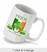 Personalized Irish Pride Coffee Mug