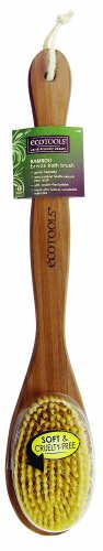 Ecotools Bamboo Bristle Bath Brush