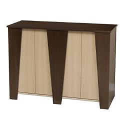 Aquatic Fundamentals 55 & 70 Gallon Brunswick Aquarium Stand