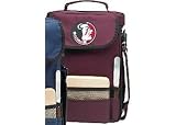 Picnic Time Duet FSU Wine Tote