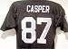 Dave Casper autographed Oakland Raiders Jersey