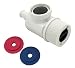 Polaris Universal Wall Fitting 280 380 UWF 9-100-9001