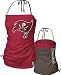 Tampa Bay Buccaneers Ladies Reebok Her Cheer Top Shirt - L