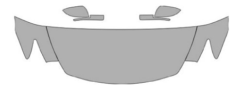  cyber Monday InvisibleMask Protection Coverage 2013 NISSAN MAXIMA 13595 VentureshieldB00BJU0A9Q