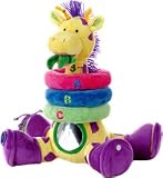 Baby : Aurora Plush 14" Learn with Me! Gee Whiz Giraffe