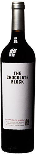 The Chocolate Block 2014 Rotwein trocken (1 x 0.75 l)