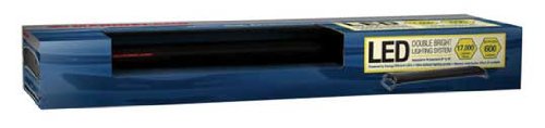 Marineland Double Bright LED Light - 24 in. to 36 in. Marineland Double Bright LED Light - 24 in. to 36 in.