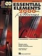 Essential Elements Violin BK1+DVD